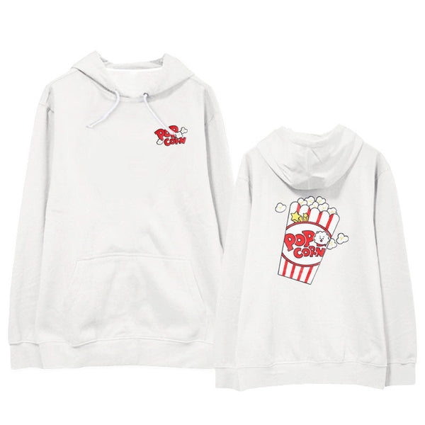 Bulletproof Youth League Food Series Hoodie