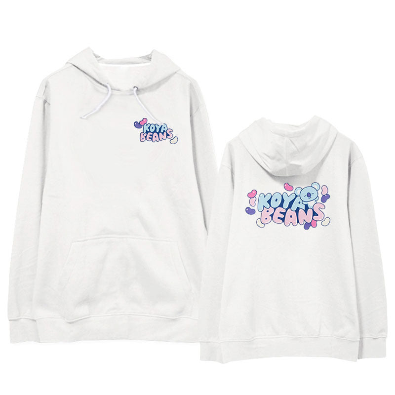 Bulletproof Youth League Food Series Hoodie