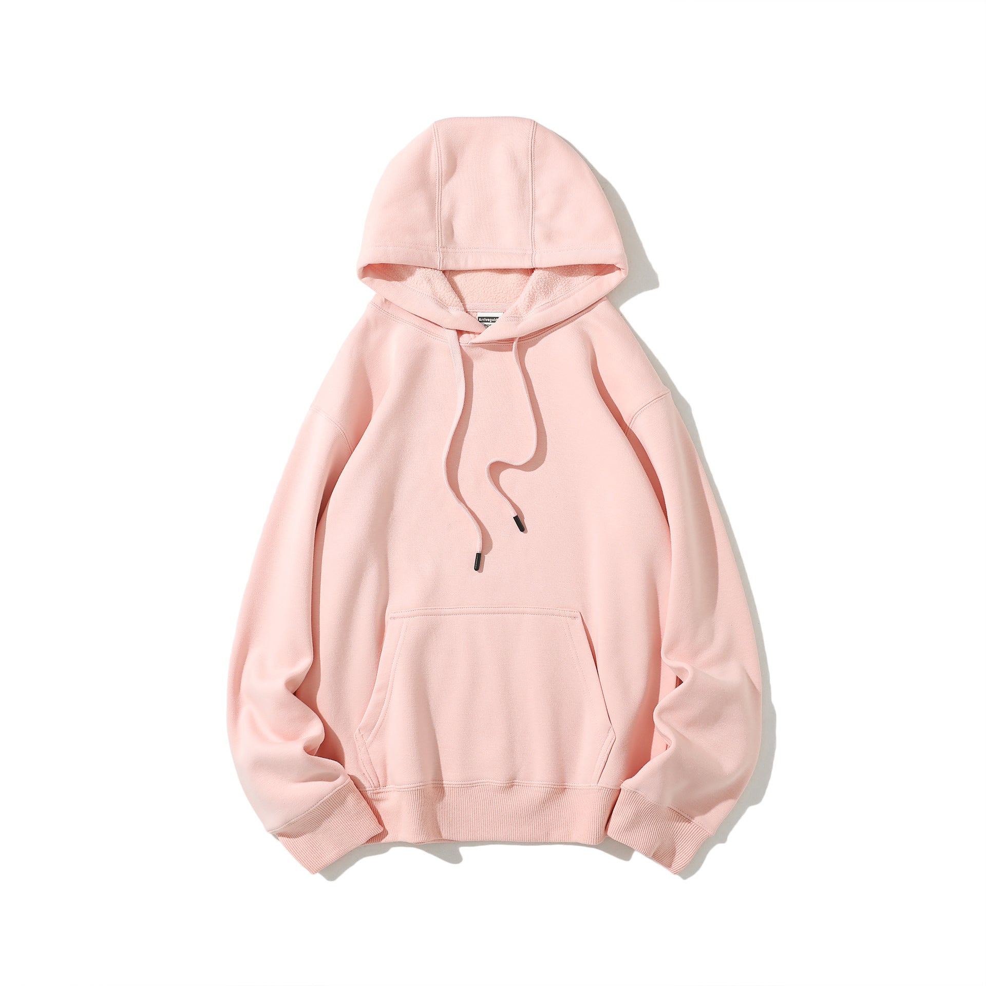 Women's High Quality Pure Cotton Hoodie Sweatshirt