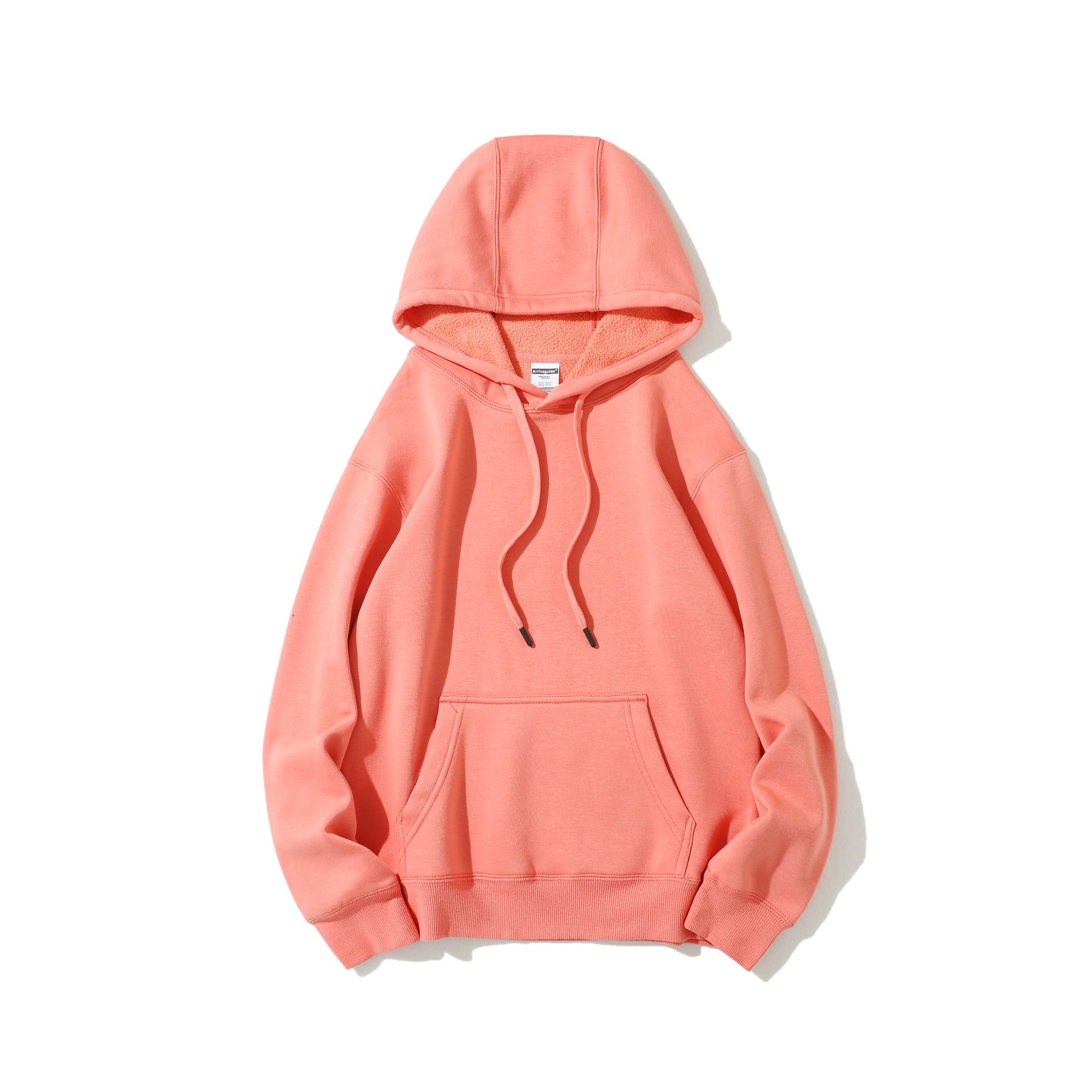 Women's High Quality Pure Cotton Hoodie Sweatshirt