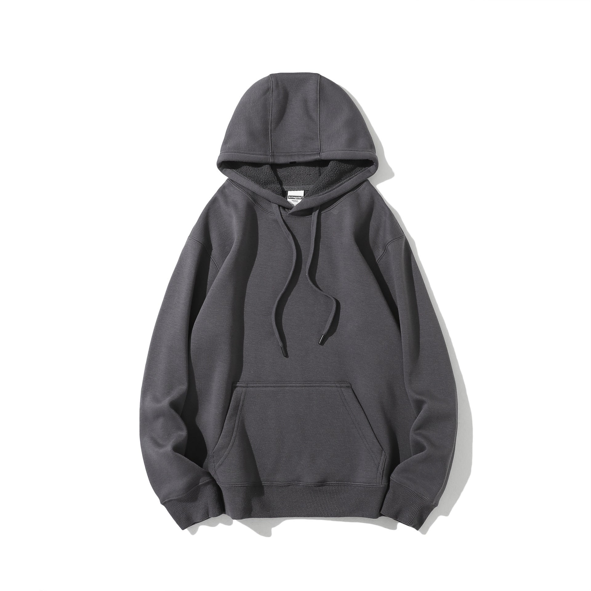 Women's High Quality Pure Cotton Hoodie Sweatshirt