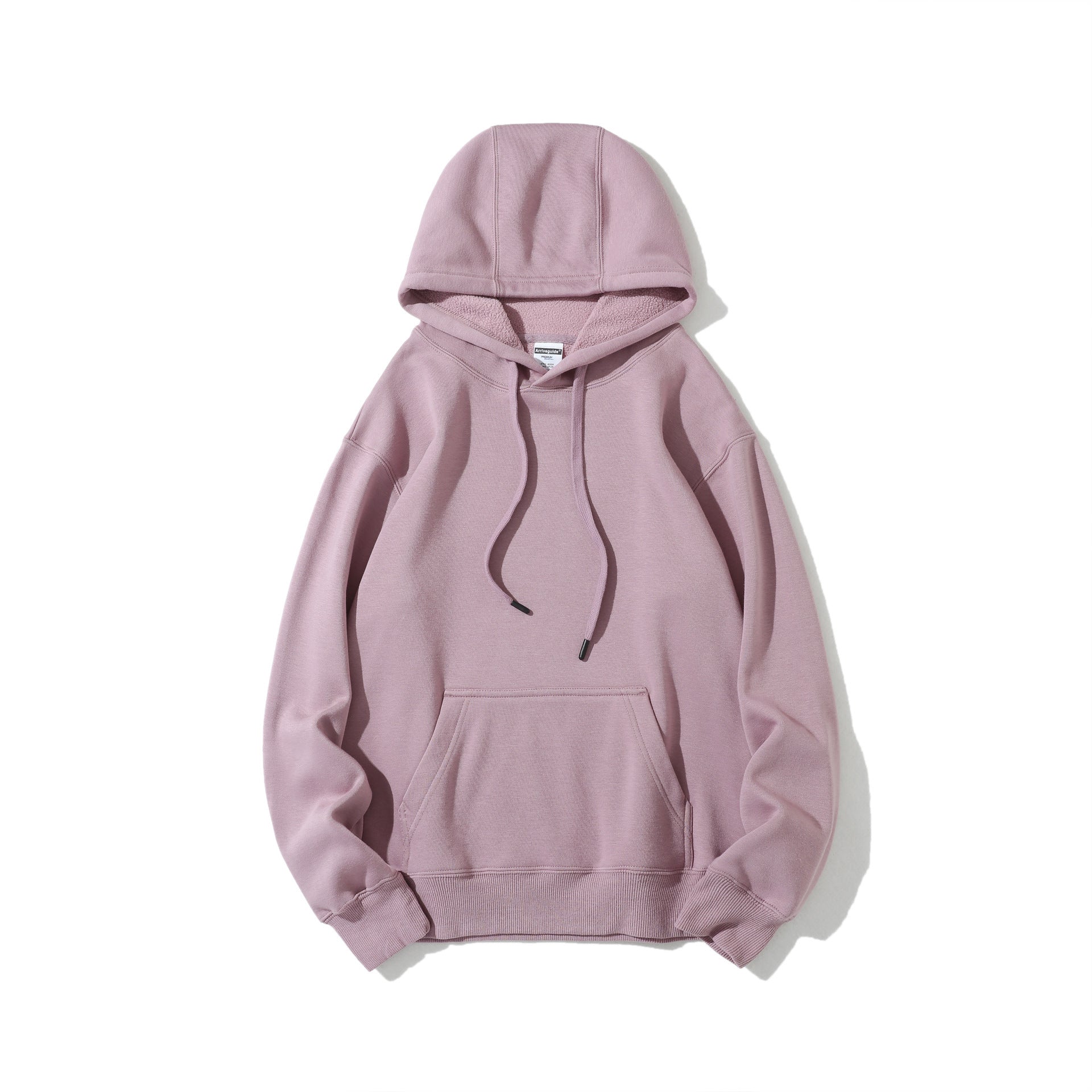 Women's High Quality Pure Cotton Hoodie Sweatshirt