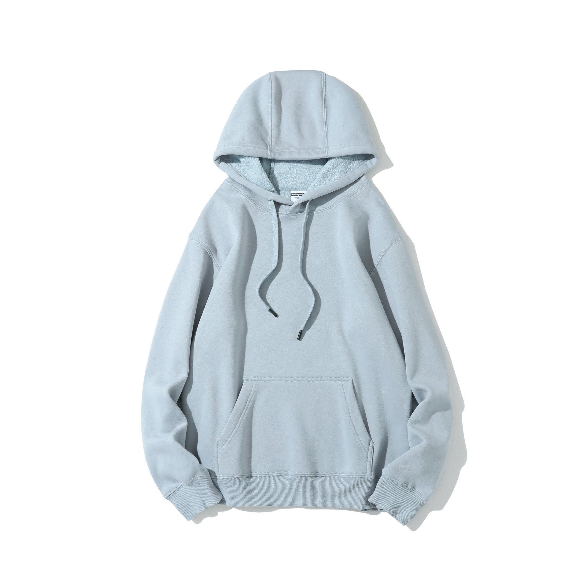 Women's High Quality Pure Cotton Hoodie Sweatshirt