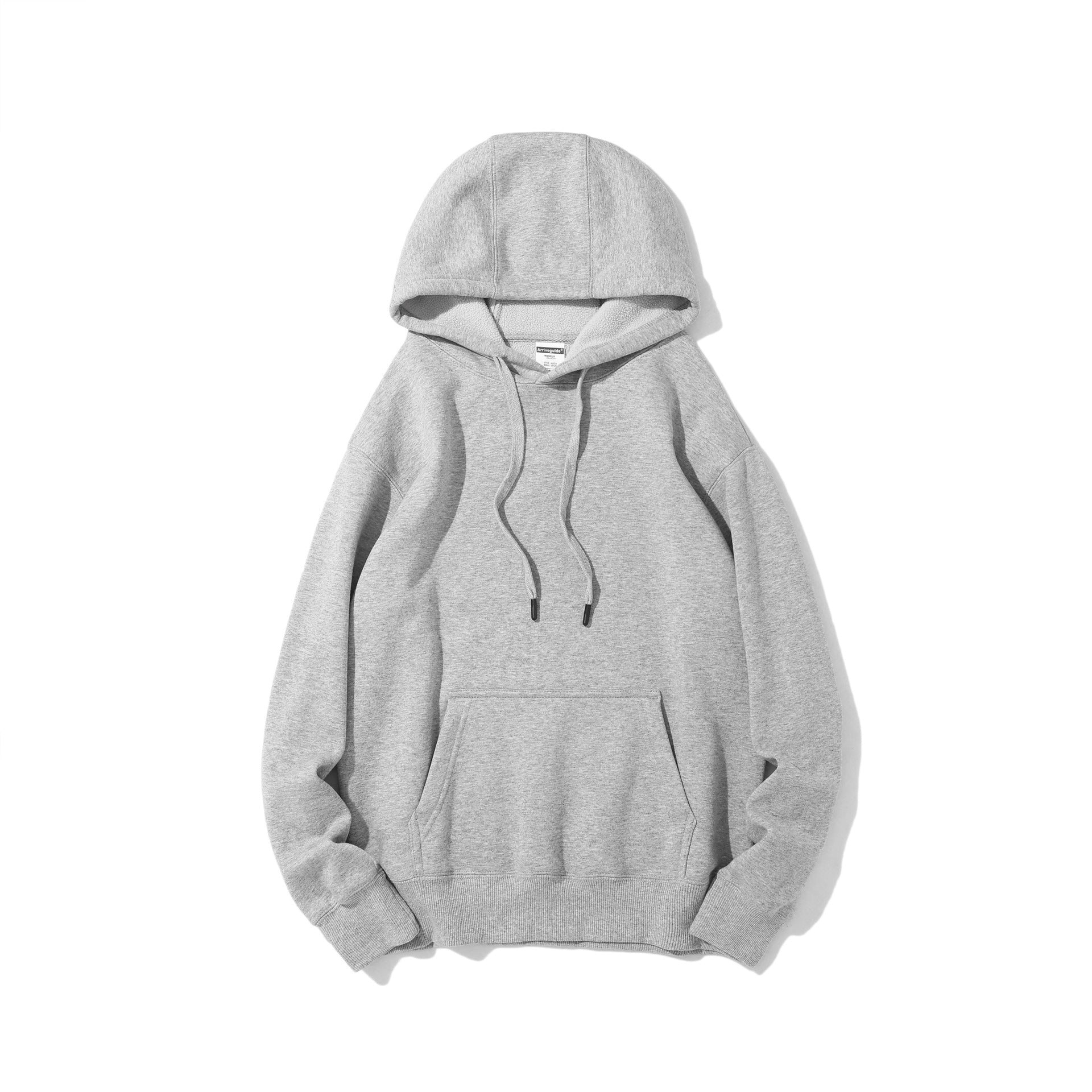 Women's High Quality Pure Cotton Hoodie Sweatshirt