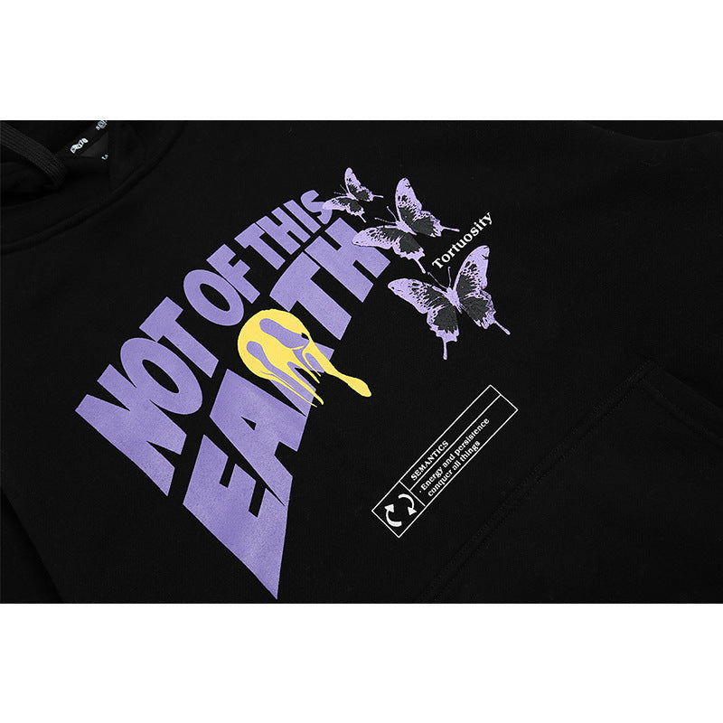 Fashion NOT OF THIS EARTH - HOODIE