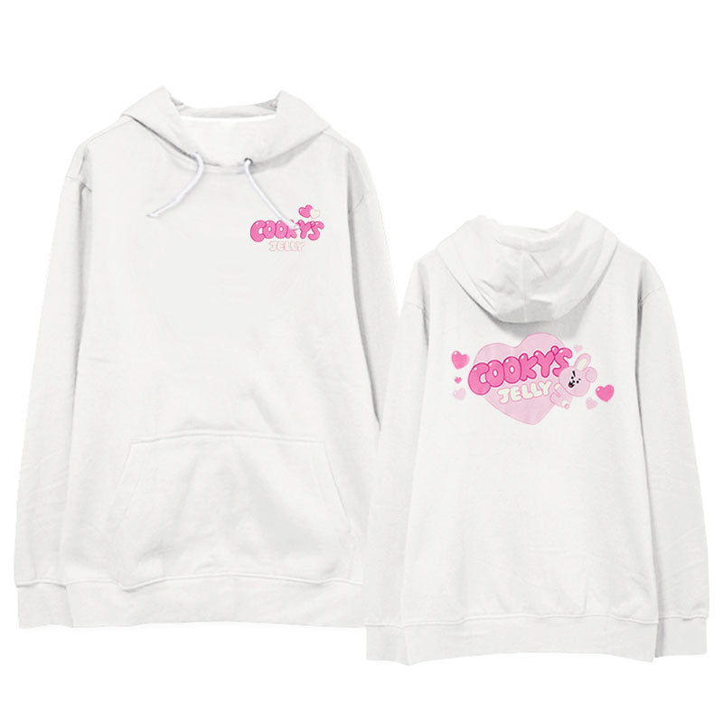 Bulletproof Youth League Food Series Hoodie