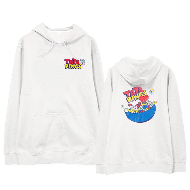 Bulletproof Youth League Food Series Hoodie