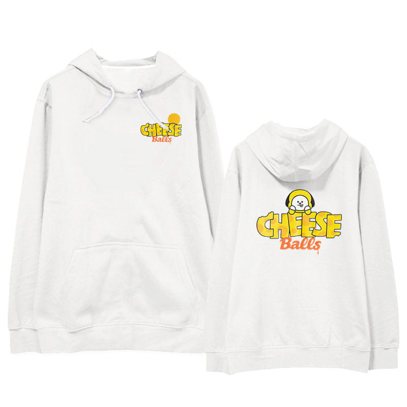 Bulletproof Youth League Food Series Hoodie