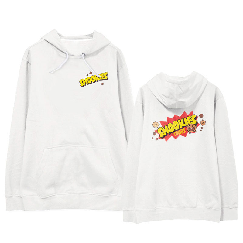 Bulletproof Youth League Food Series Hoodie