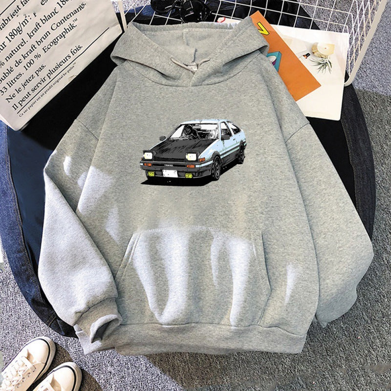 Printing Hoodies Men Women Fashion Hood