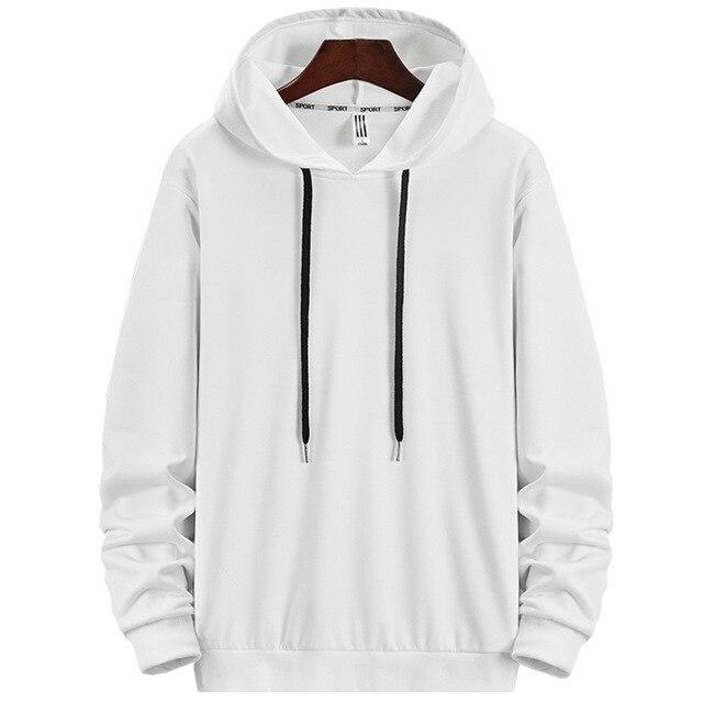 Sweater Men's Hooded Fall/Winter Hooded Korean Style Handsome Jacket