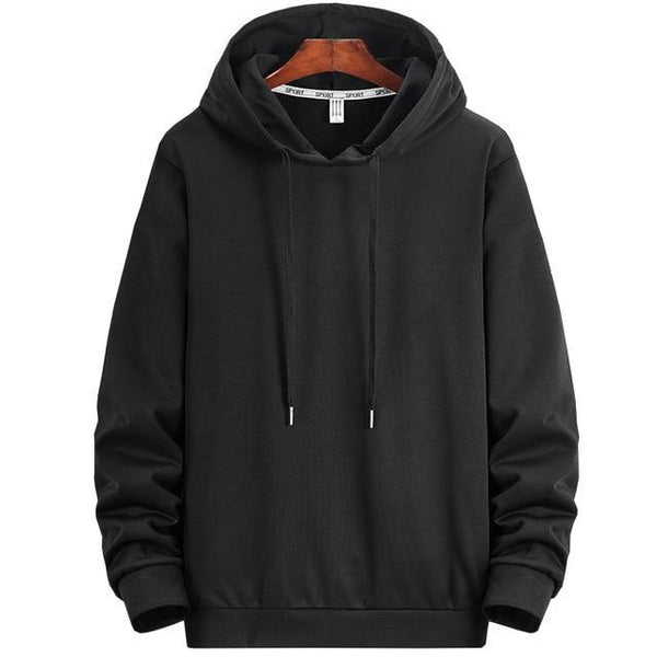 Sweater Men's Hooded Fall/Winter Hooded Korean Style Handsome Jacket