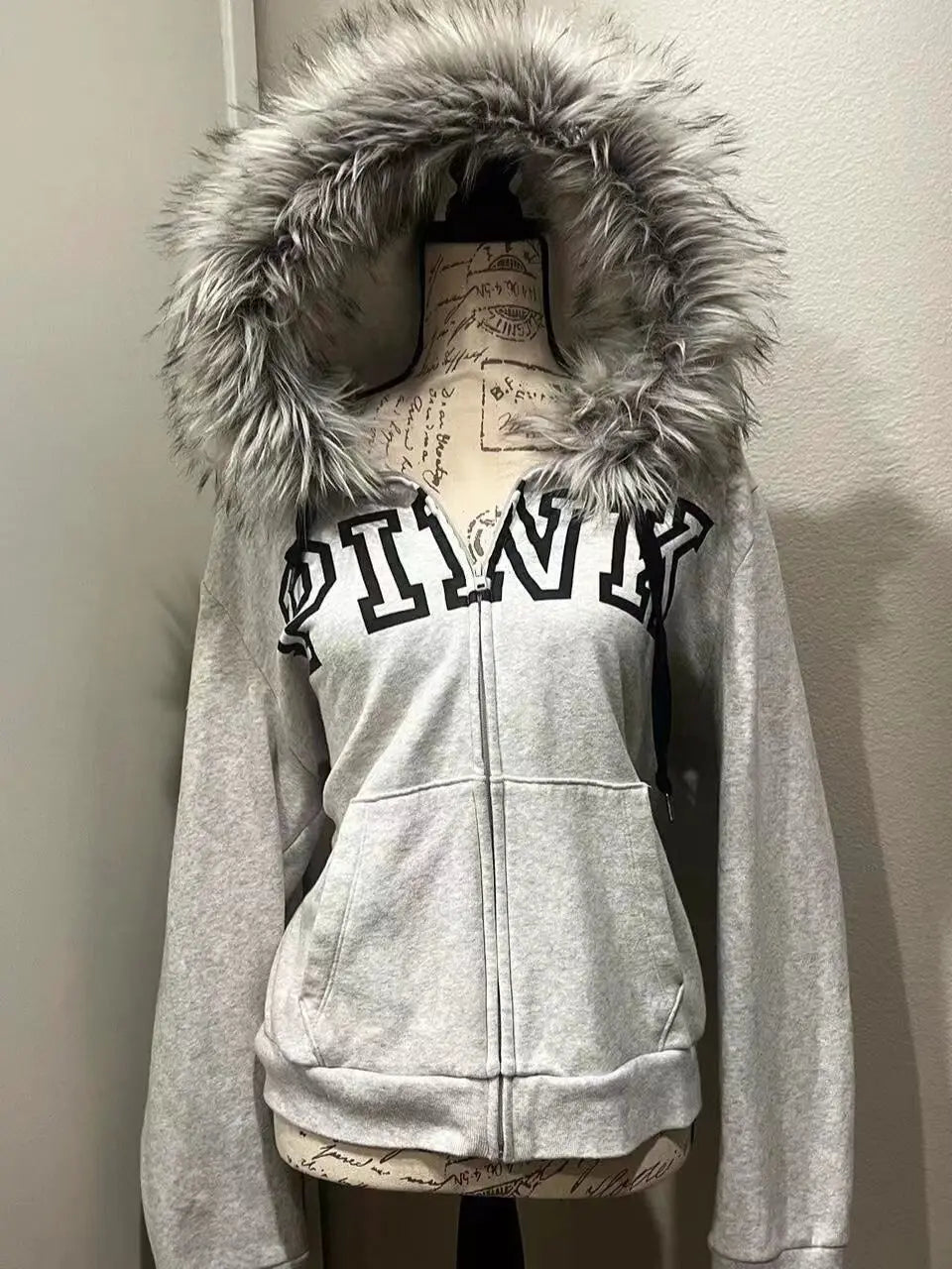 Women's Winter New Collection Versatile Hoodies