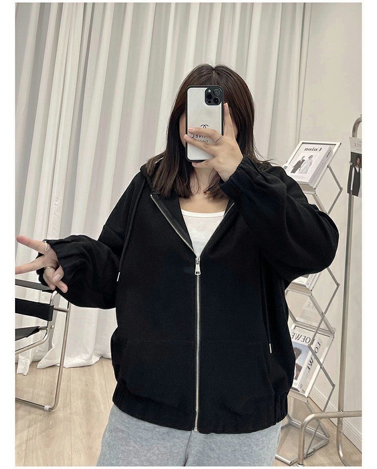 2022 Autumn New Fashion Temperament Korean Hoodies